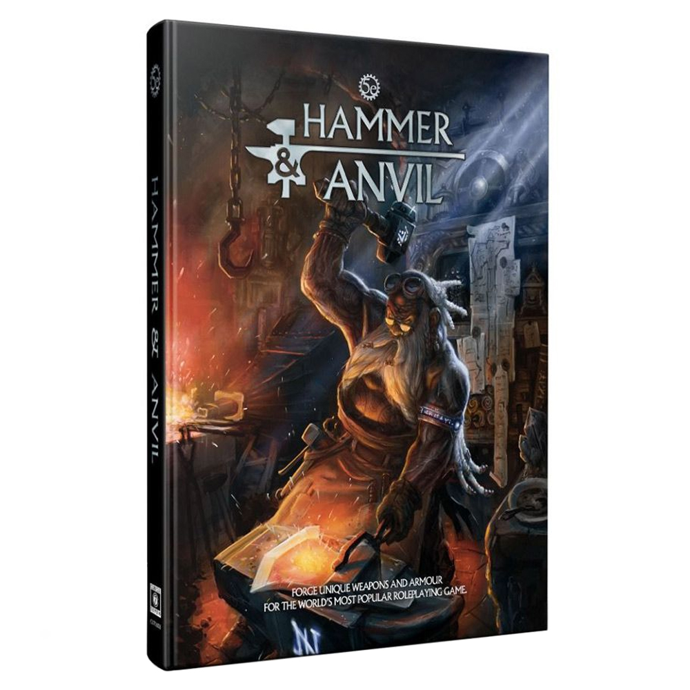 Hammer & Anvil (5E Supplement)