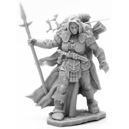 Bones Black: Frost Giant Ranger