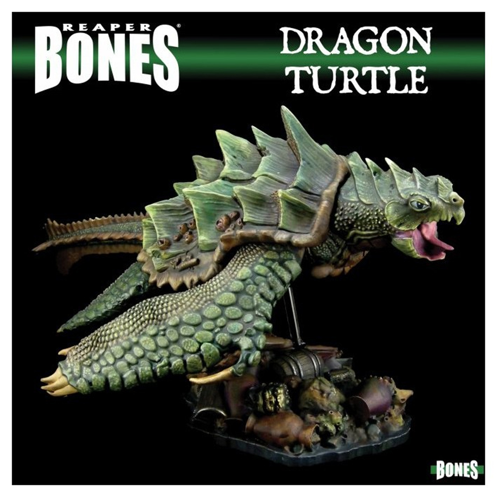 Bones: Dragon Turtle