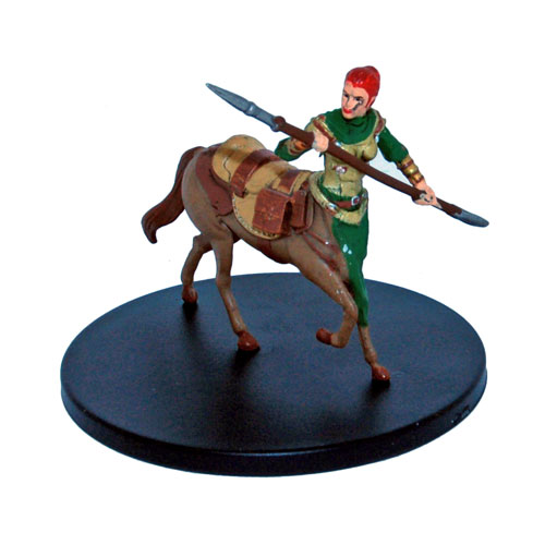 City of Lost Omens #32b Centaur Outrider (Spear) (U)