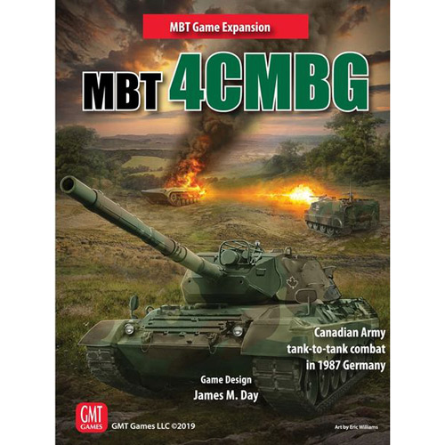 MBT: 4CMBG Expansion
