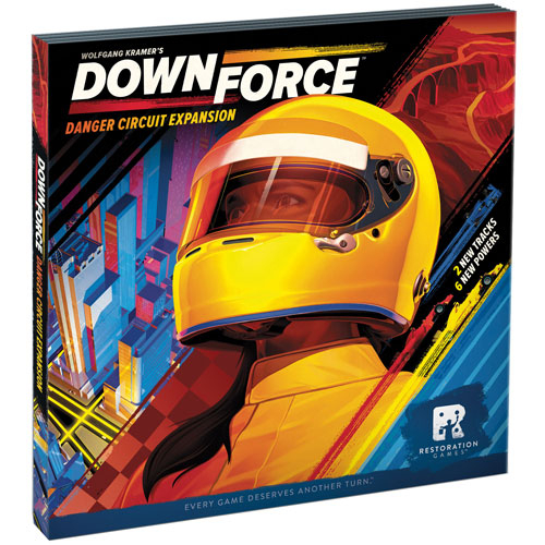 Downforce: Danger Circuit Expansion