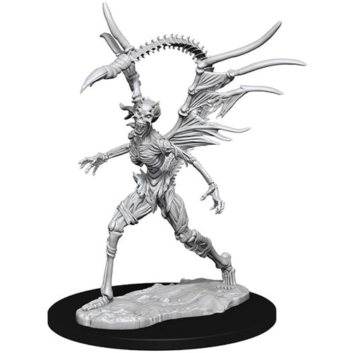 Pathfinder Battles Deep Cuts Unpainted Minis: W7 Bone Devil