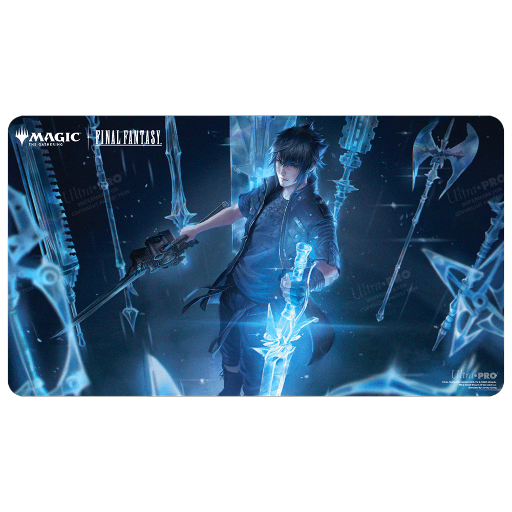 MtG Playmat: Final Fantasy - Noctis, Prince of Lucis