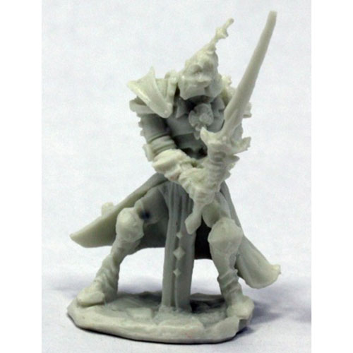 Dark Heaven Bones: Andras, Evil Warrior