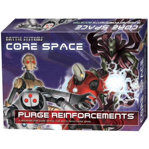 Core Space: Purge Reinforcements