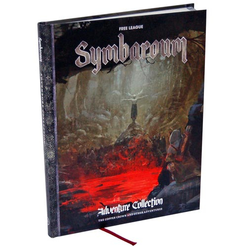 Symbaroum RPG: Adventure Collection (Hardcover)