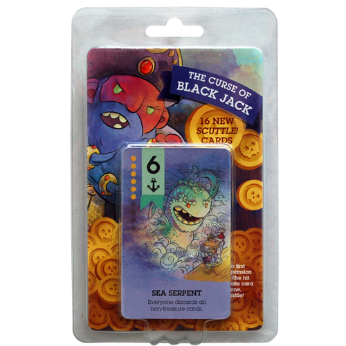 Scuttle! The Curse of Black Jack Expansion