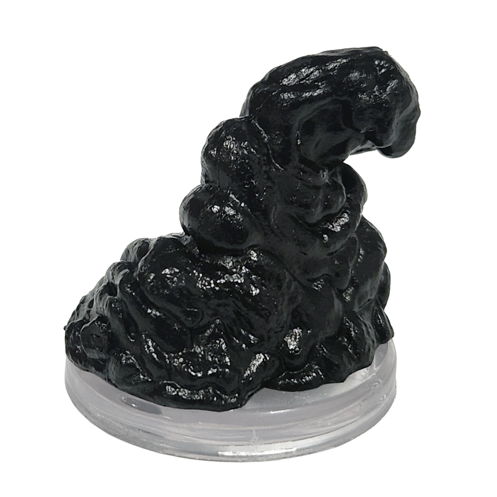 Monster Manual Collection 1 #17b Black Pudding, Split (U)