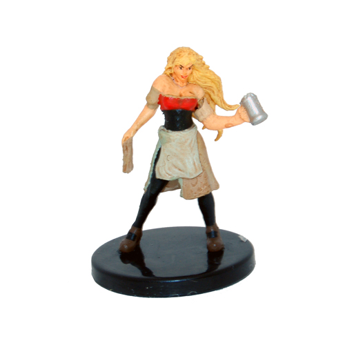 Rusty Dragon Inn #38 Bartender (R)