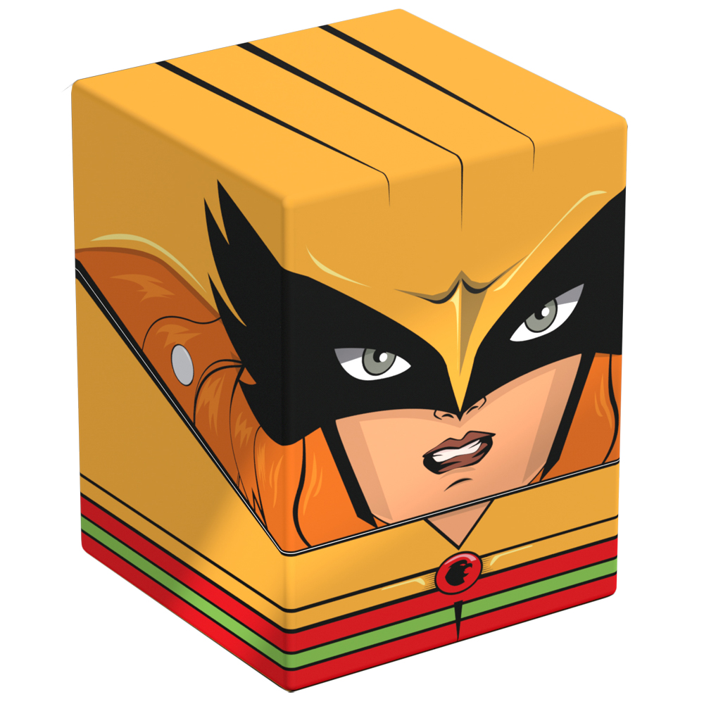 DC Squaroes: Justice League - Hawkgirl