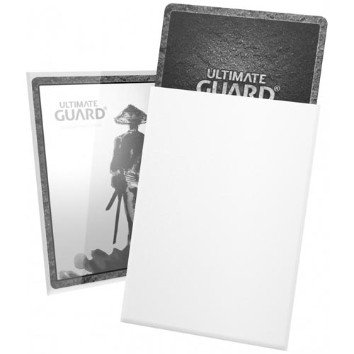 Katana Sleeves: Japanese Size - White (60)