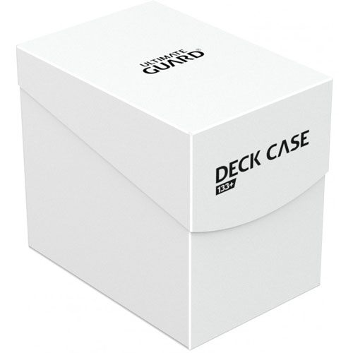 Deck Case 133+ White