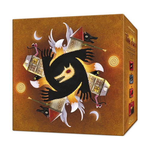 The Werewolves of Miller's Hollow: The Pact