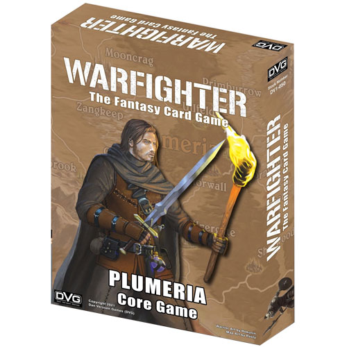 Warfighter Fantasy: Plumeria Core Game