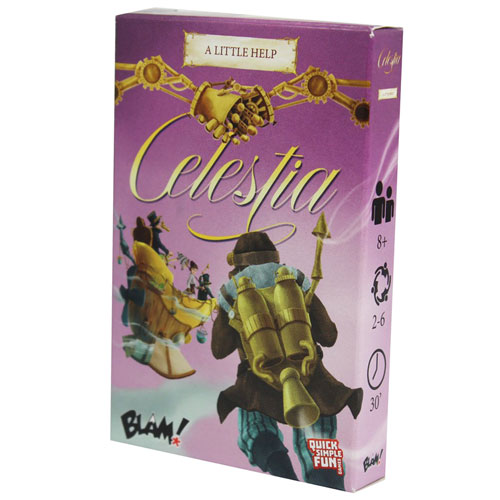 Celestia: A Little Help Expansion