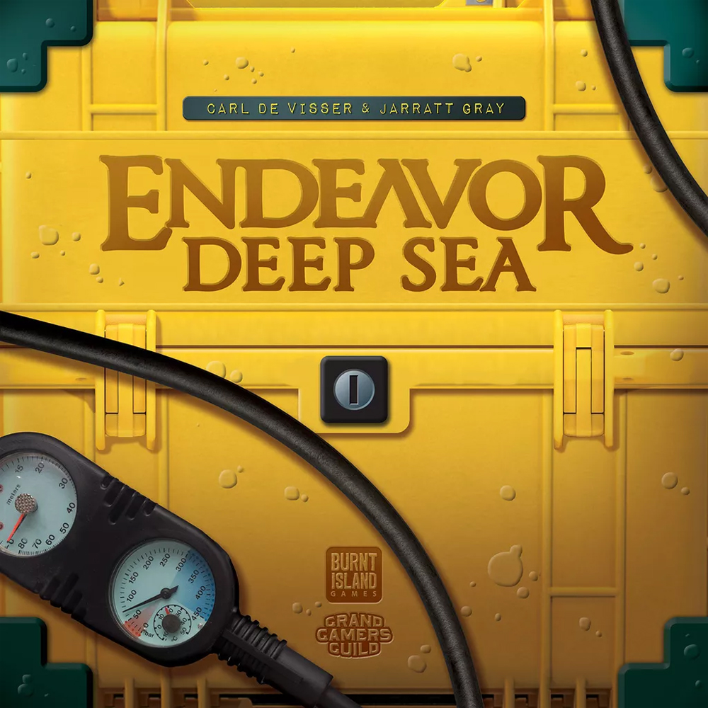 Endeavor: Deep Sea (Standard Edition)