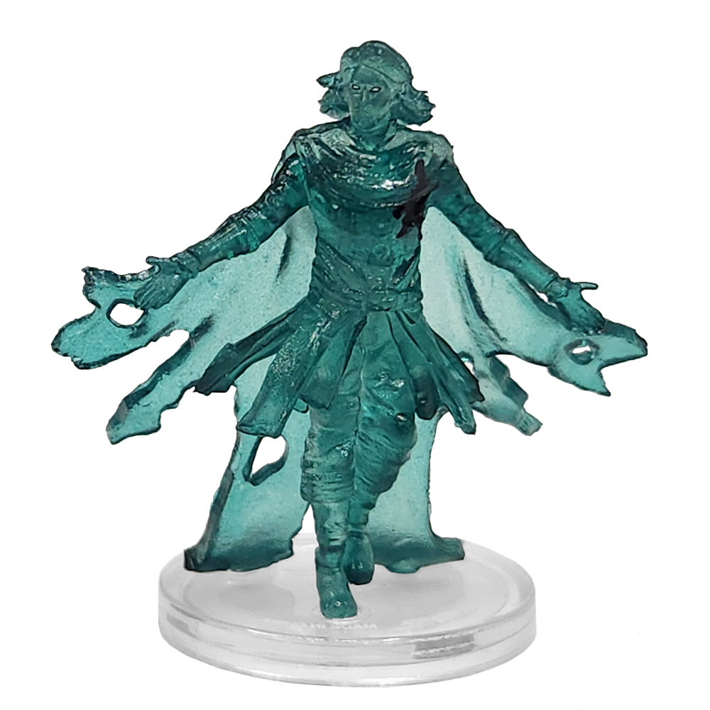 Ghost Light #26 Ghost (U)