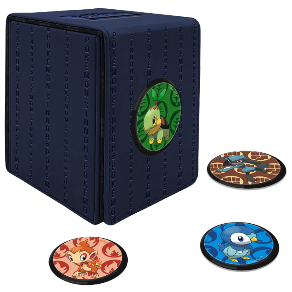 Pokemon Alcove Click: Sinnoh (Clearance)