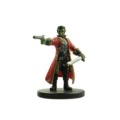 Skull & Shackles #21 Tsadok Goldtooth (U)