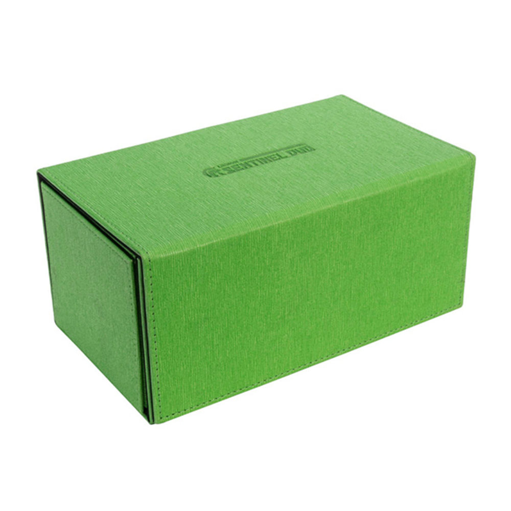 Legion Sentinel Duo Deck Box: Green