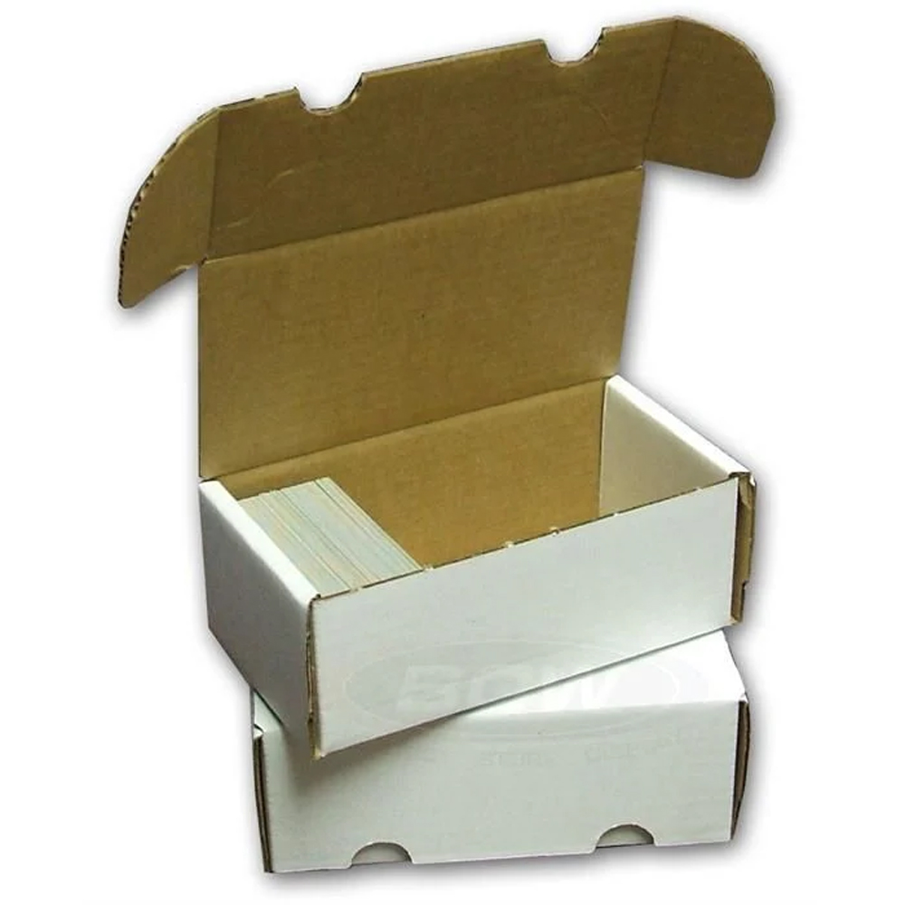 BCW 400-Count Storage Box