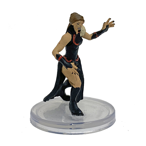 Van Richten's Guide to Ravenloft #14 Vampiric Tatyana (C)
