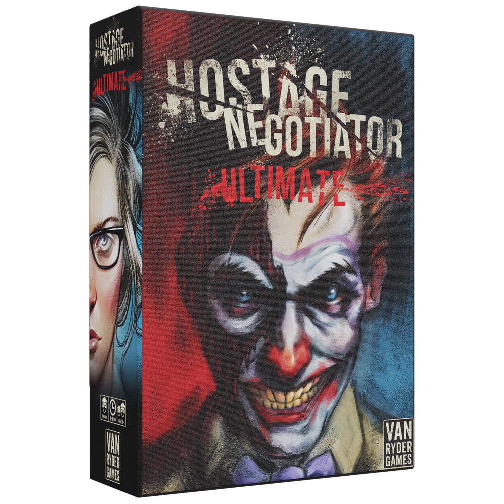 Hostage Negotiator: Ultimate Collection