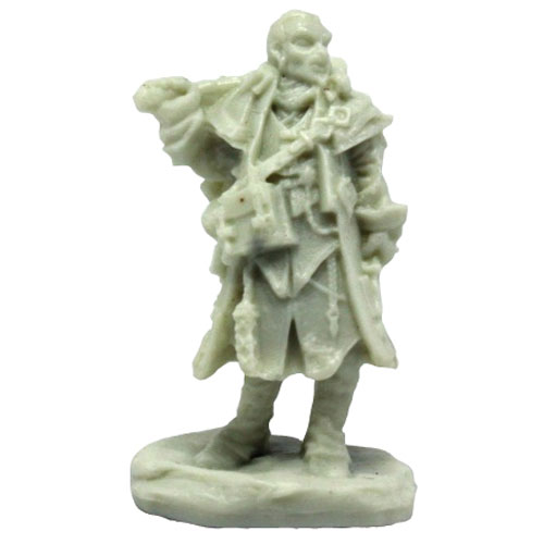 Pathfinder Bones: Quinn, Iconic Investigator