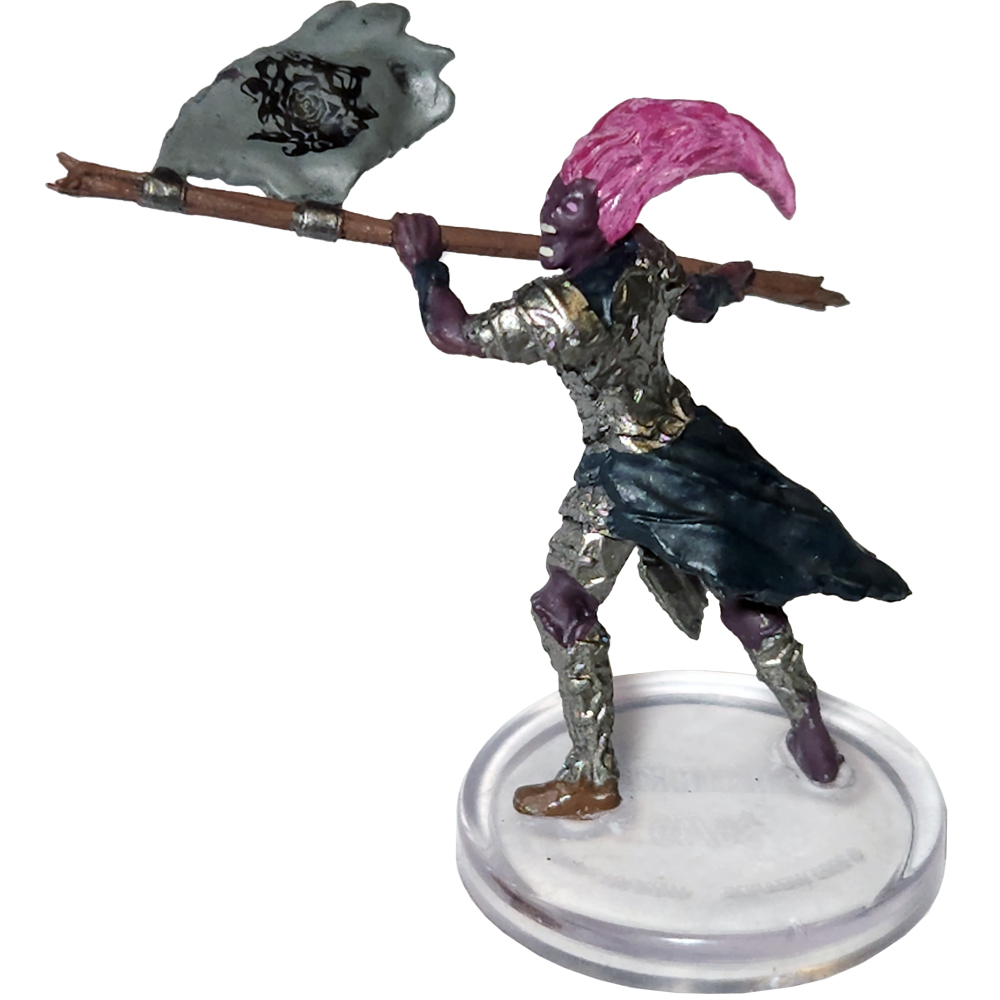 Dragonlance: Shadow of the Dragon Queen #36 Wersten Kern (R)