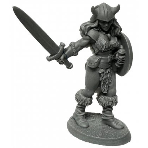 Bones Dungeon Dwellers: Jana Frostwind