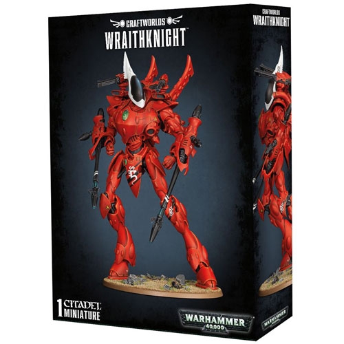 Warhammer 40K: Craftworlds - Wraithknight