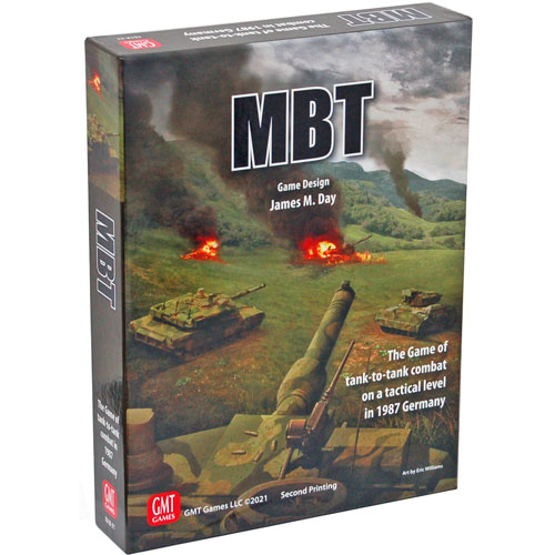 MBT (2nd Printing)