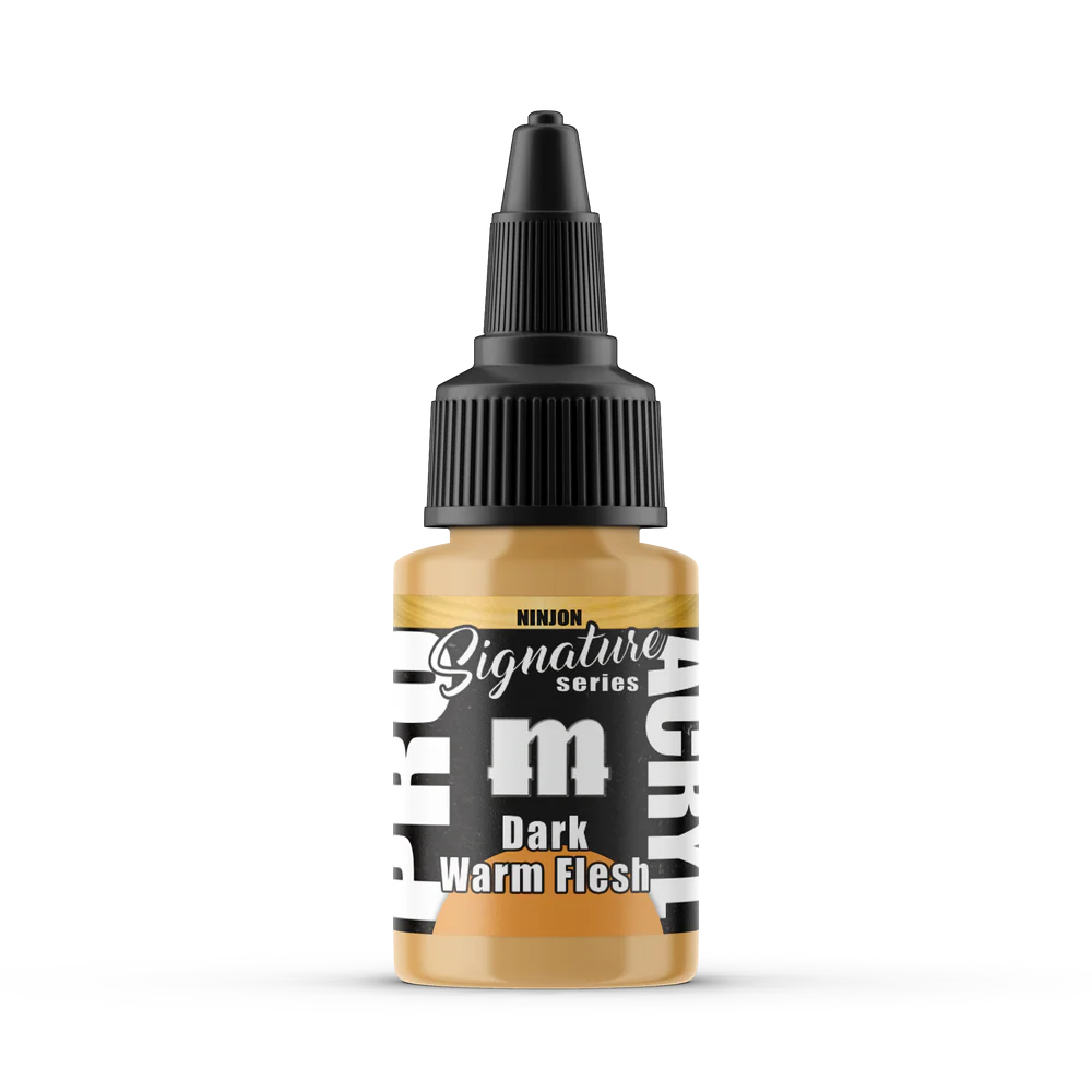 Monument Hobbies: Signature S08 Ninjon Dark Warm Flesh