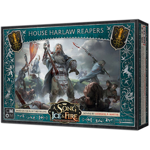A Song of Ice & Fire: House Greyjoy - House Harlaw Reapers