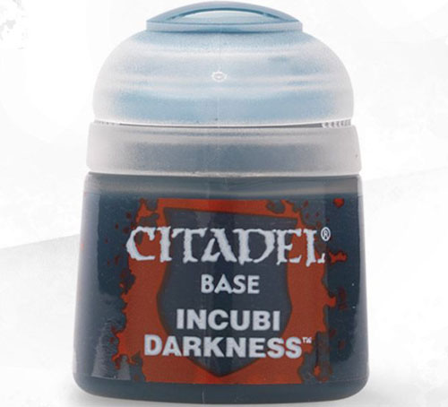 Citadel Base Paint: Incubi Darkness (12ml)
