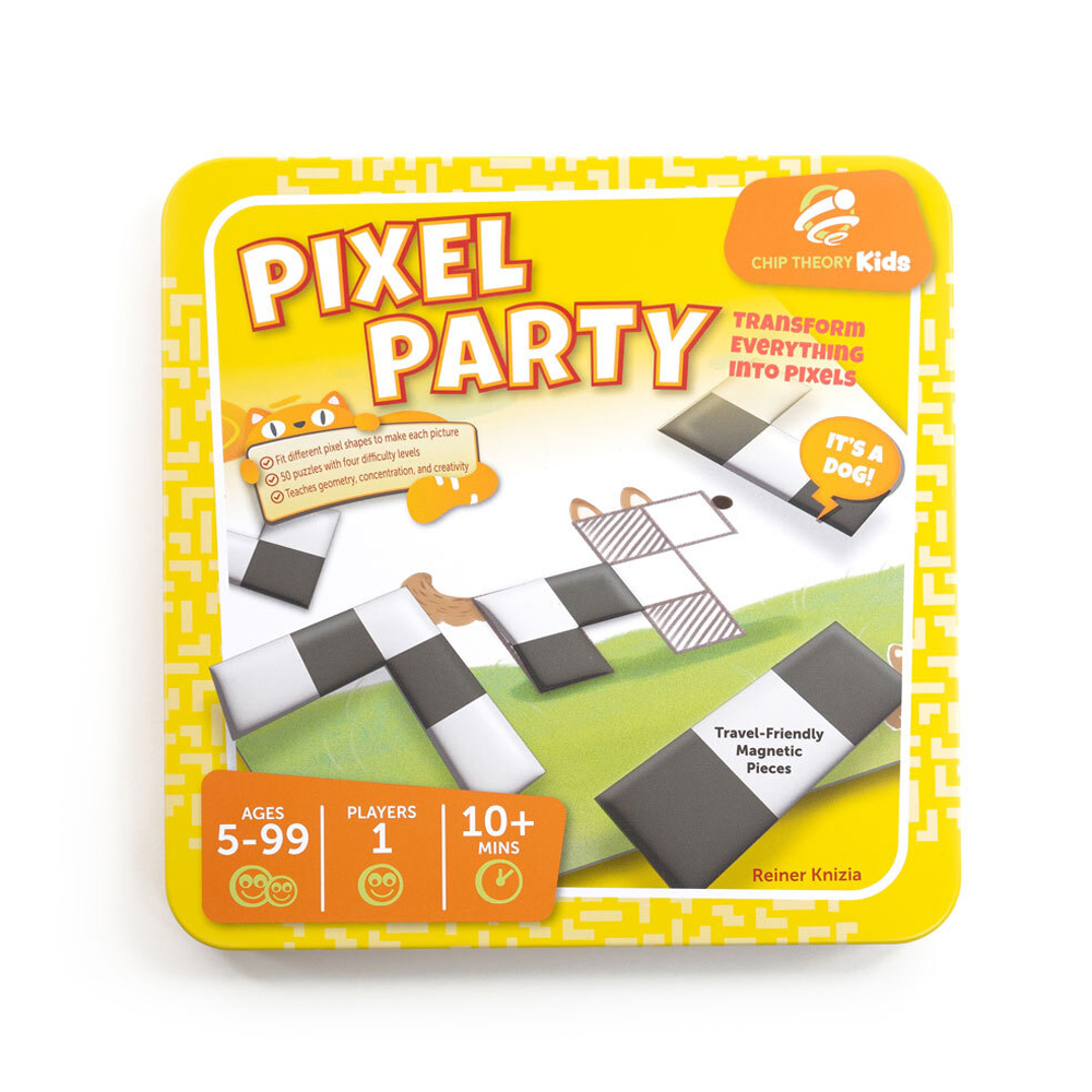Pixel Party