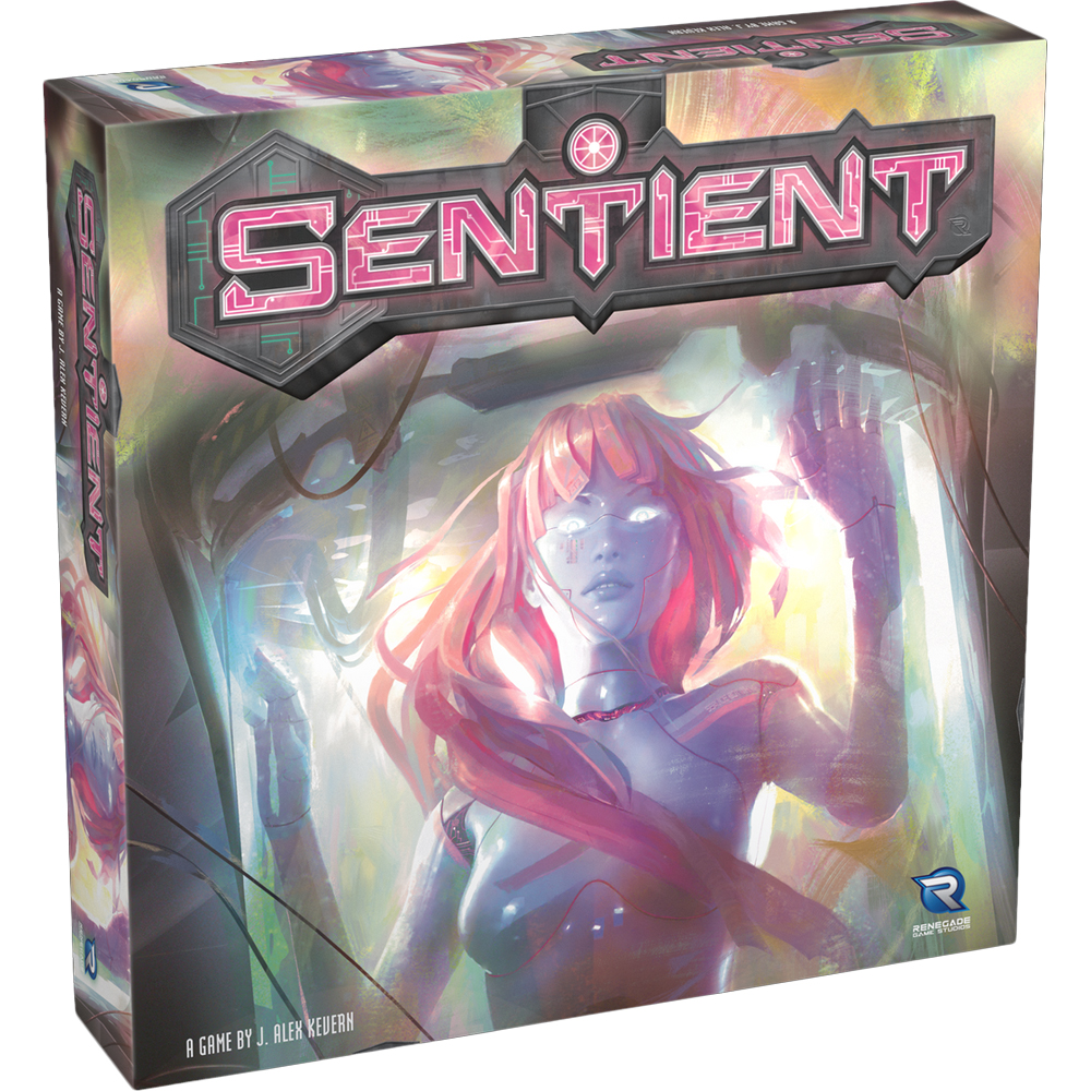 Sentient (Revised Edition)