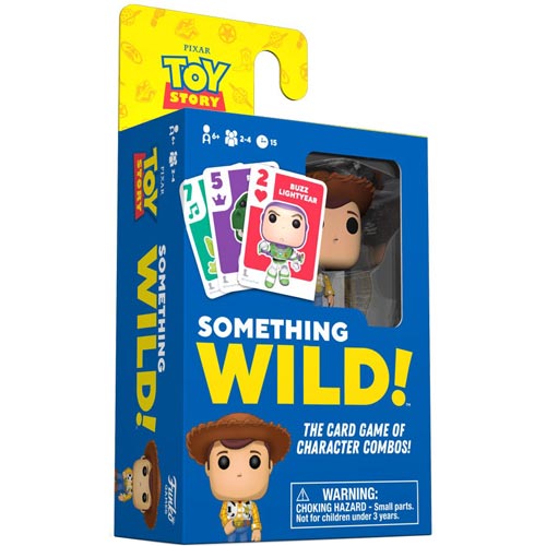 Something Wild: Toy Story