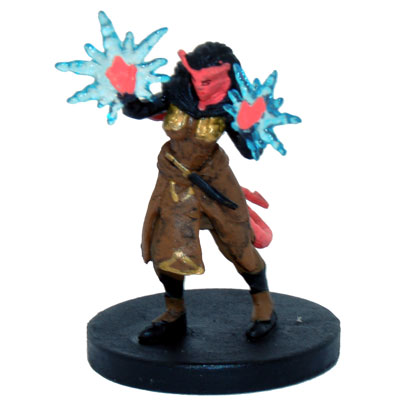 Monster Menagerie 2 #35 Tiefling Warlock (R)