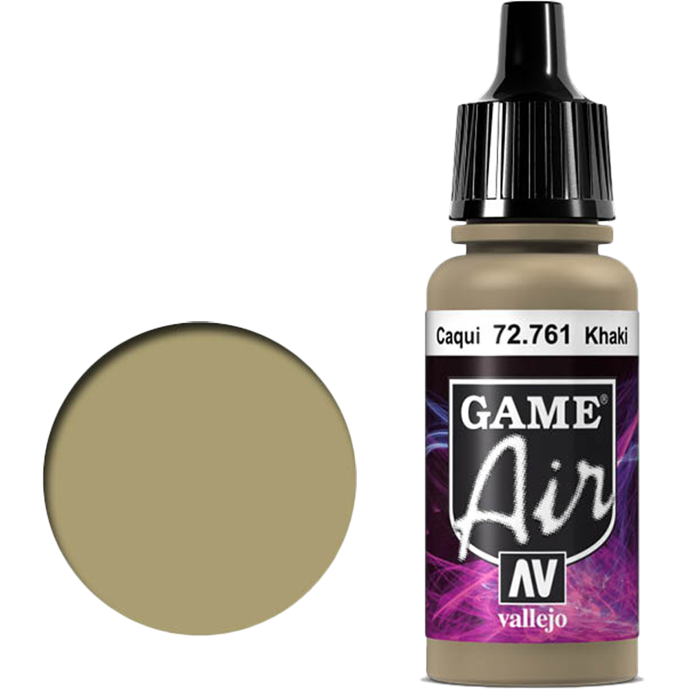 Game Air: Khaki (17ml)