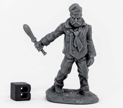 Chronoscope Bones: Ship Hand