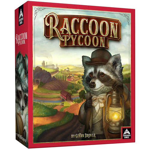 Raccoon Tycoon (Standard Edition)