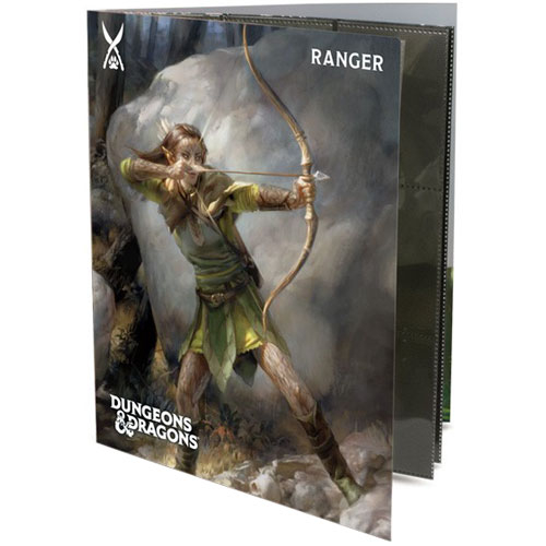 D&D Character Folio: Ranger