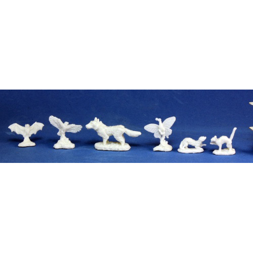 Dark Heaven Bones: Familiars (6)