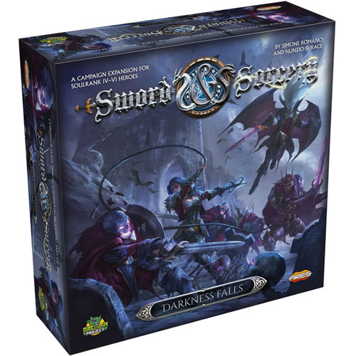 Sword & Sorcery: Darkness Falls Expansion