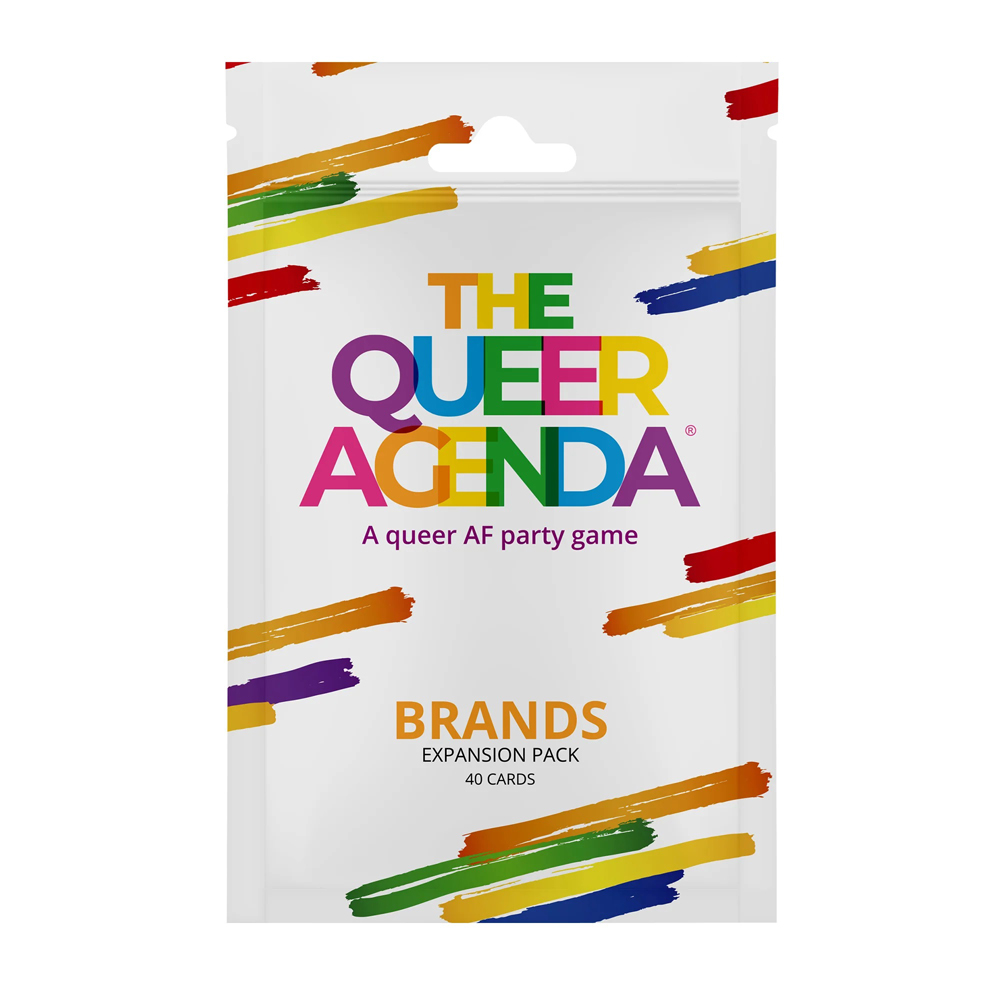The Queer Agenda: Brands