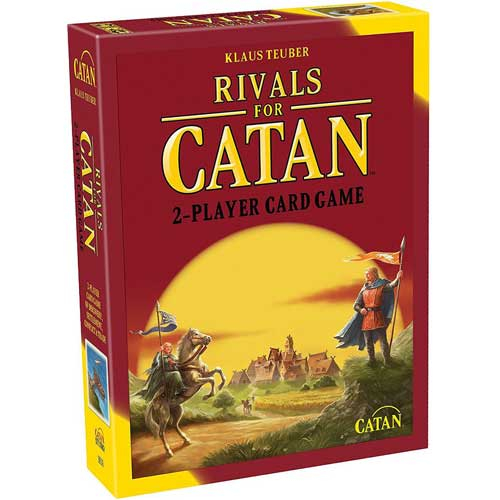 Rivals for Catan