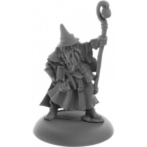 Dark Heaven Legends: Luwin Phost, Wizard