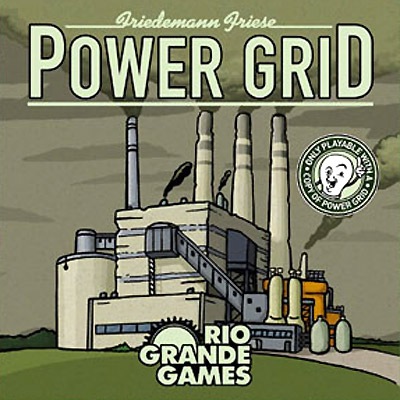 Power Grid: Card Expansion